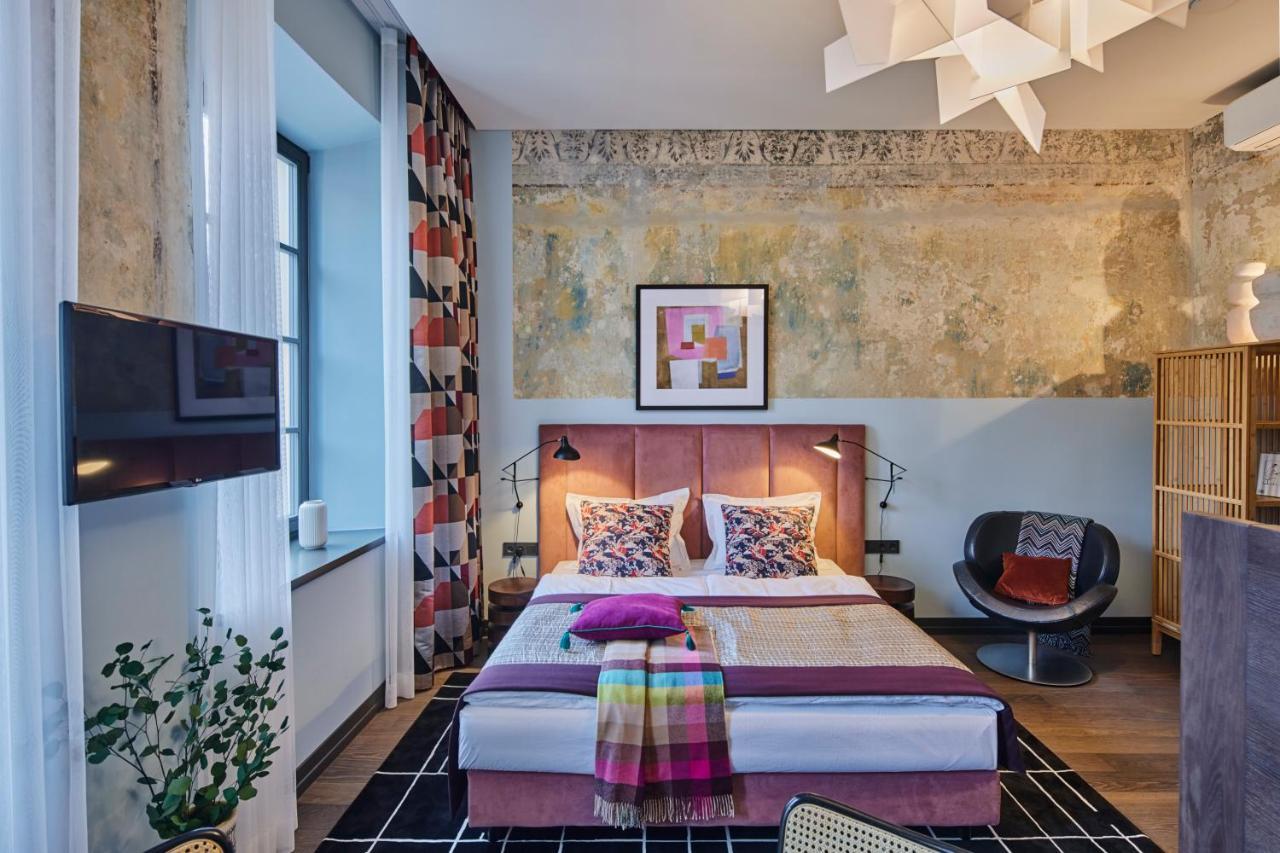 Rooma Apartments Vilnius Bagian luar foto