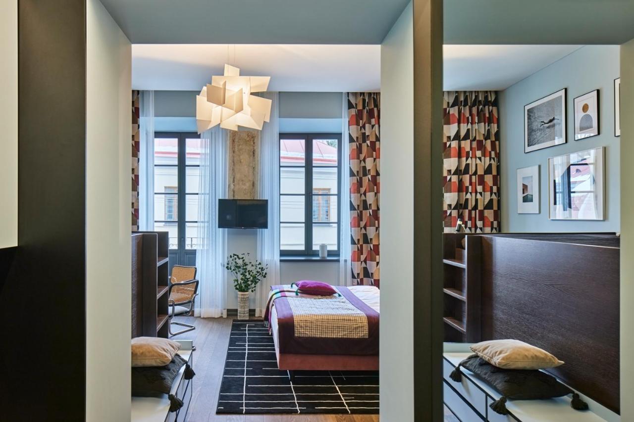 Rooma Apartments Vilnius Bagian luar foto