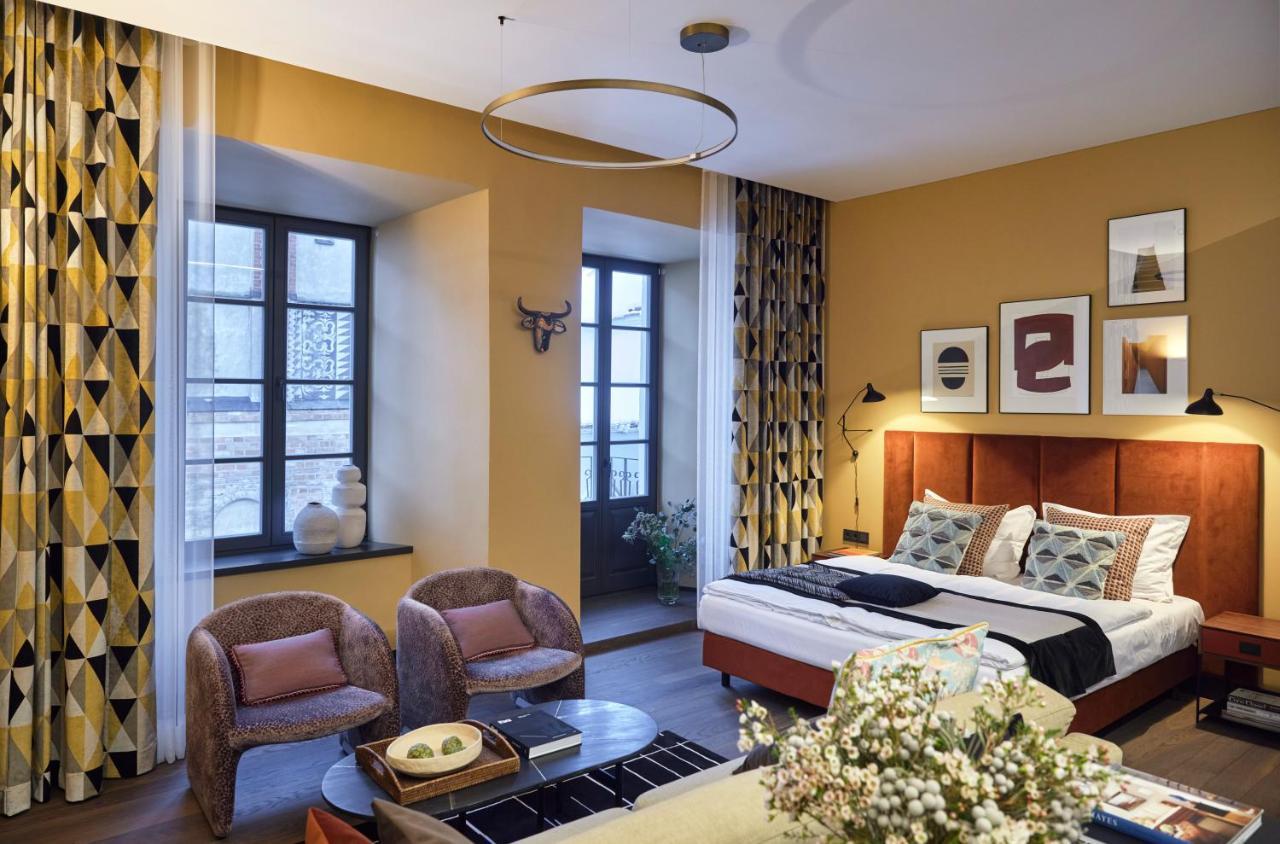 Rooma Apartments Vilnius Bagian luar foto