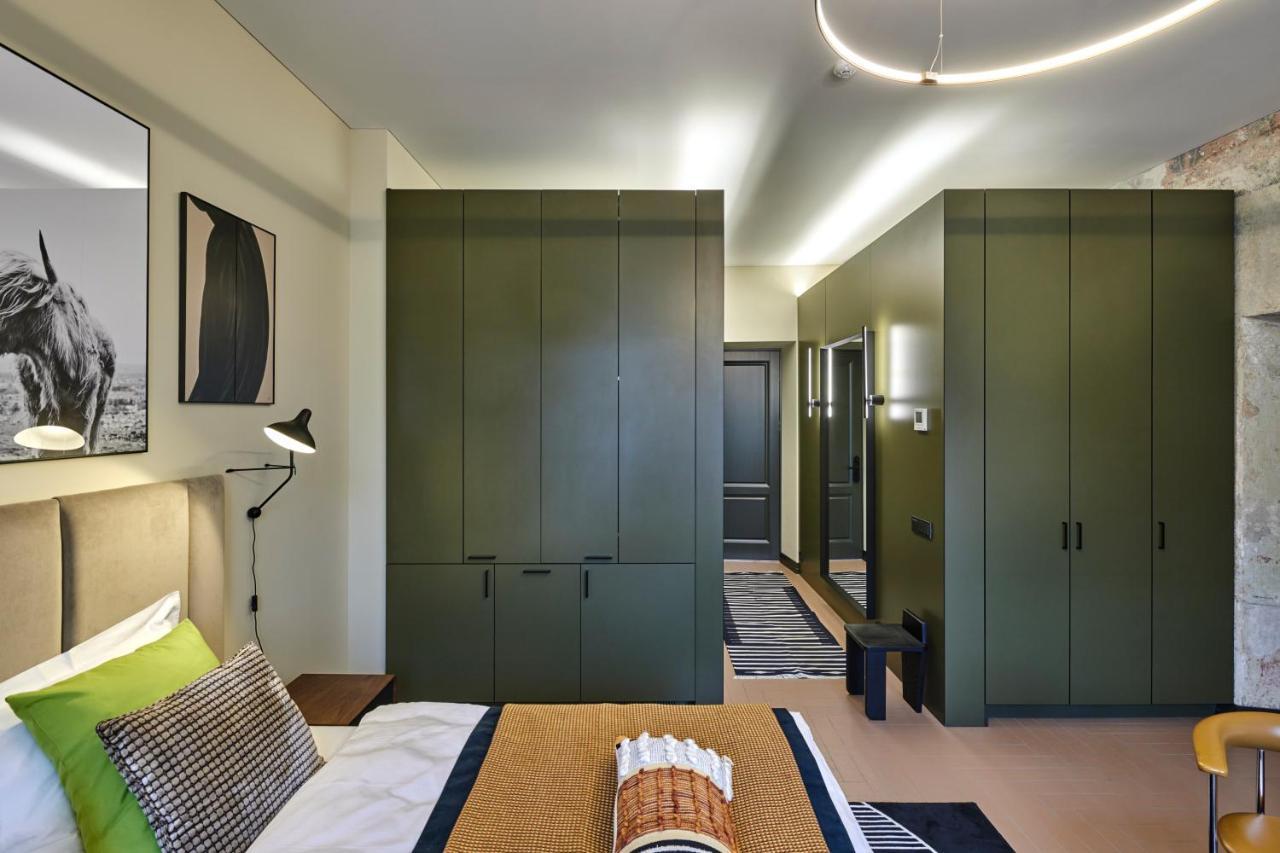 Rooma Apartments Vilnius Bagian luar foto