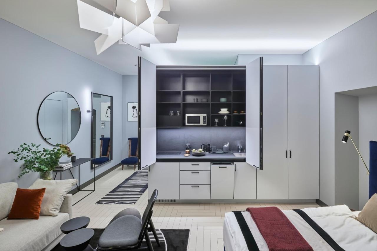 Rooma Apartments Vilnius Bagian luar foto