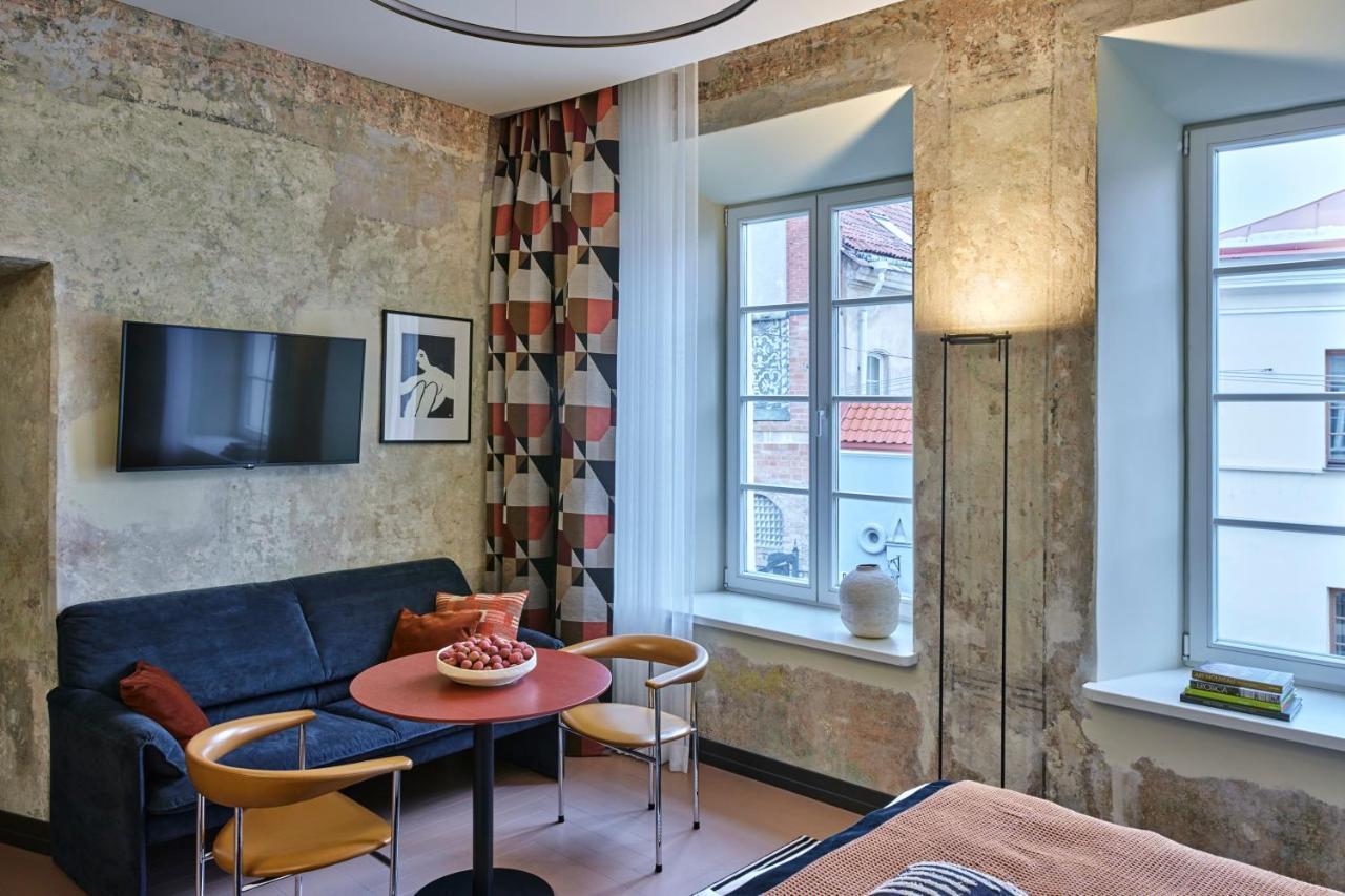 Rooma Apartments Vilnius Bagian luar foto
