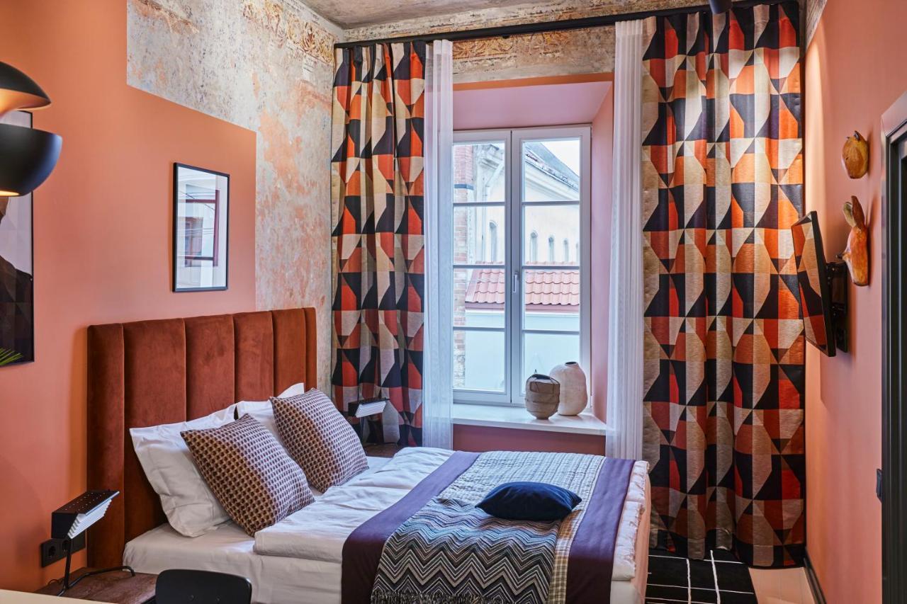 Rooma Apartments Vilnius Bagian luar foto
