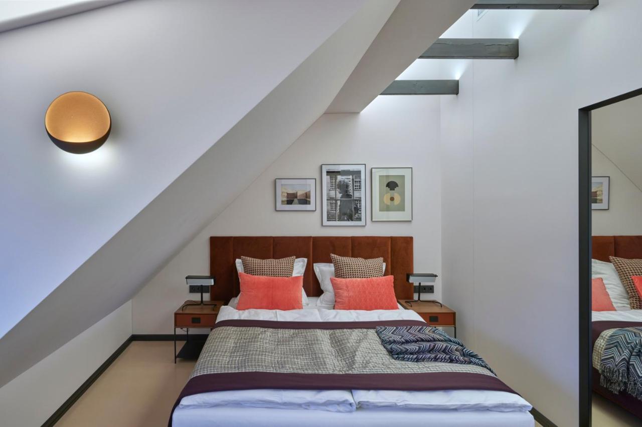 Rooma Apartments Vilnius Bagian luar foto