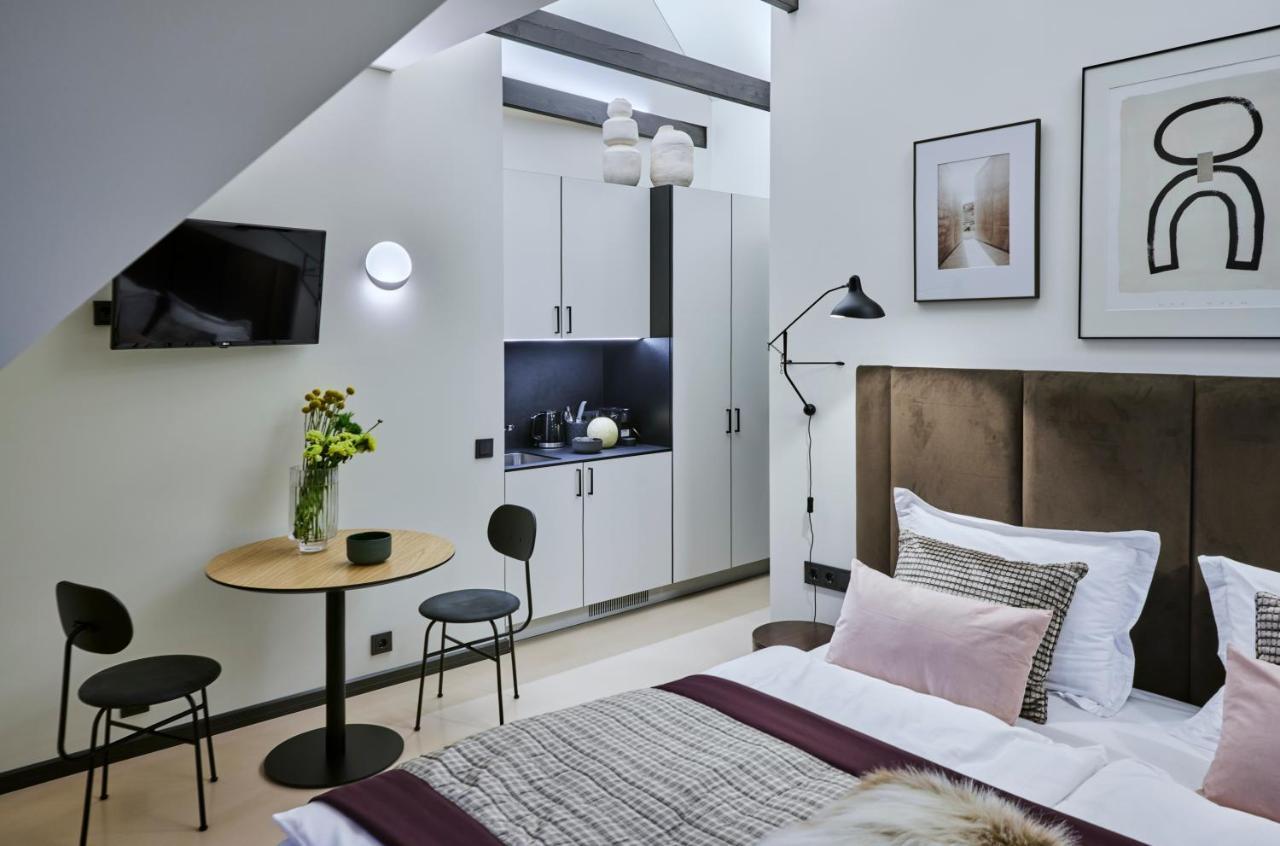 Rooma Apartments Vilnius Ruang foto