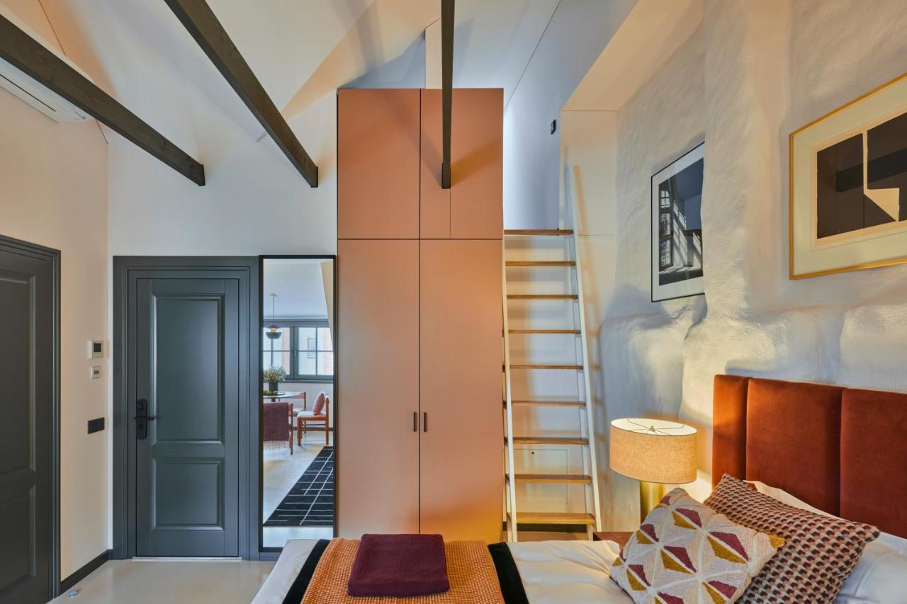 Rooma Apartments Vilnius Bagian luar foto