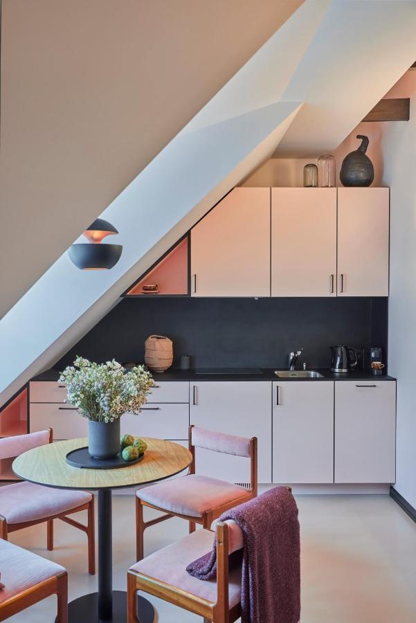 Rooma Apartments Vilnius Bagian luar foto