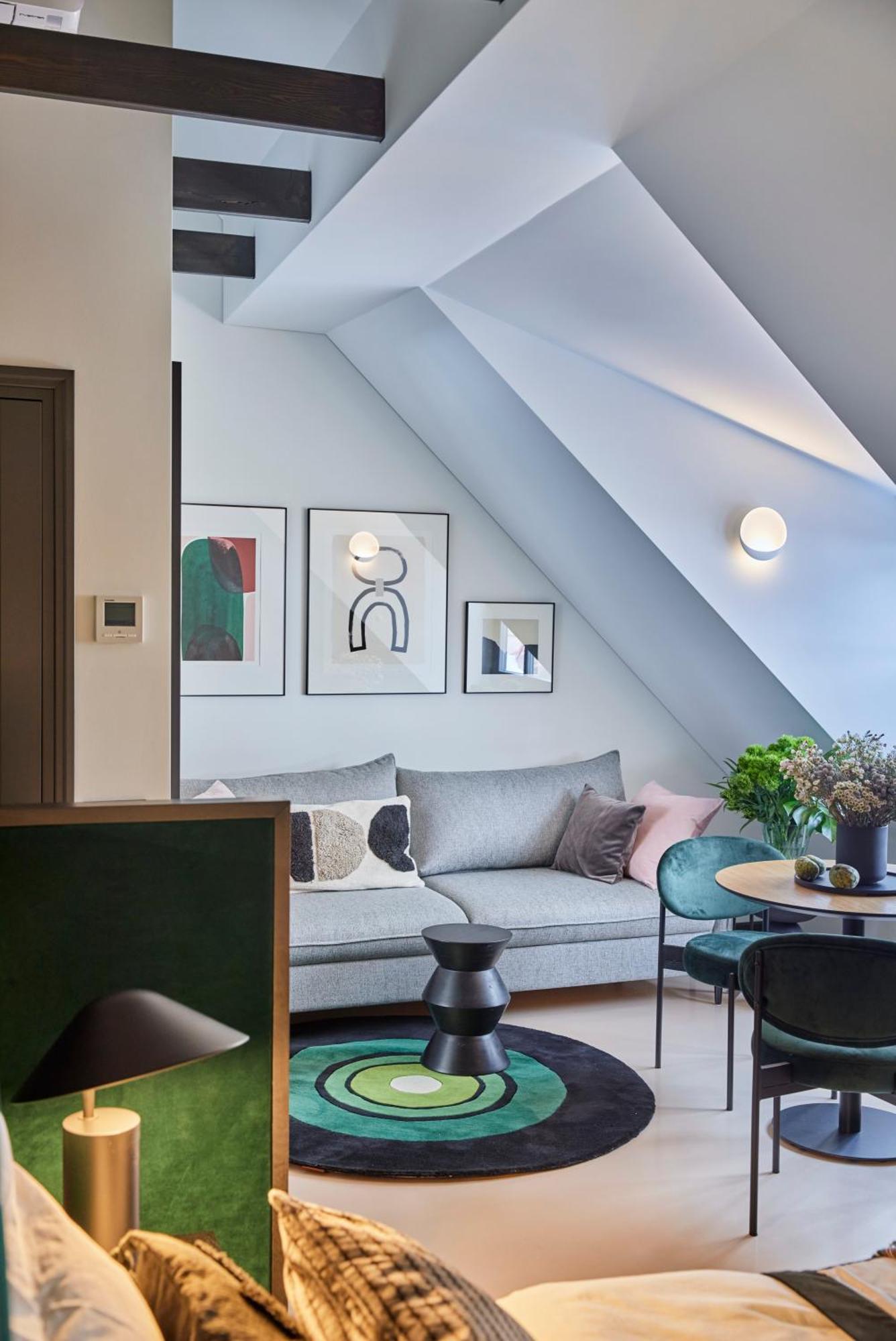 Rooma Apartments Vilnius Bagian luar foto