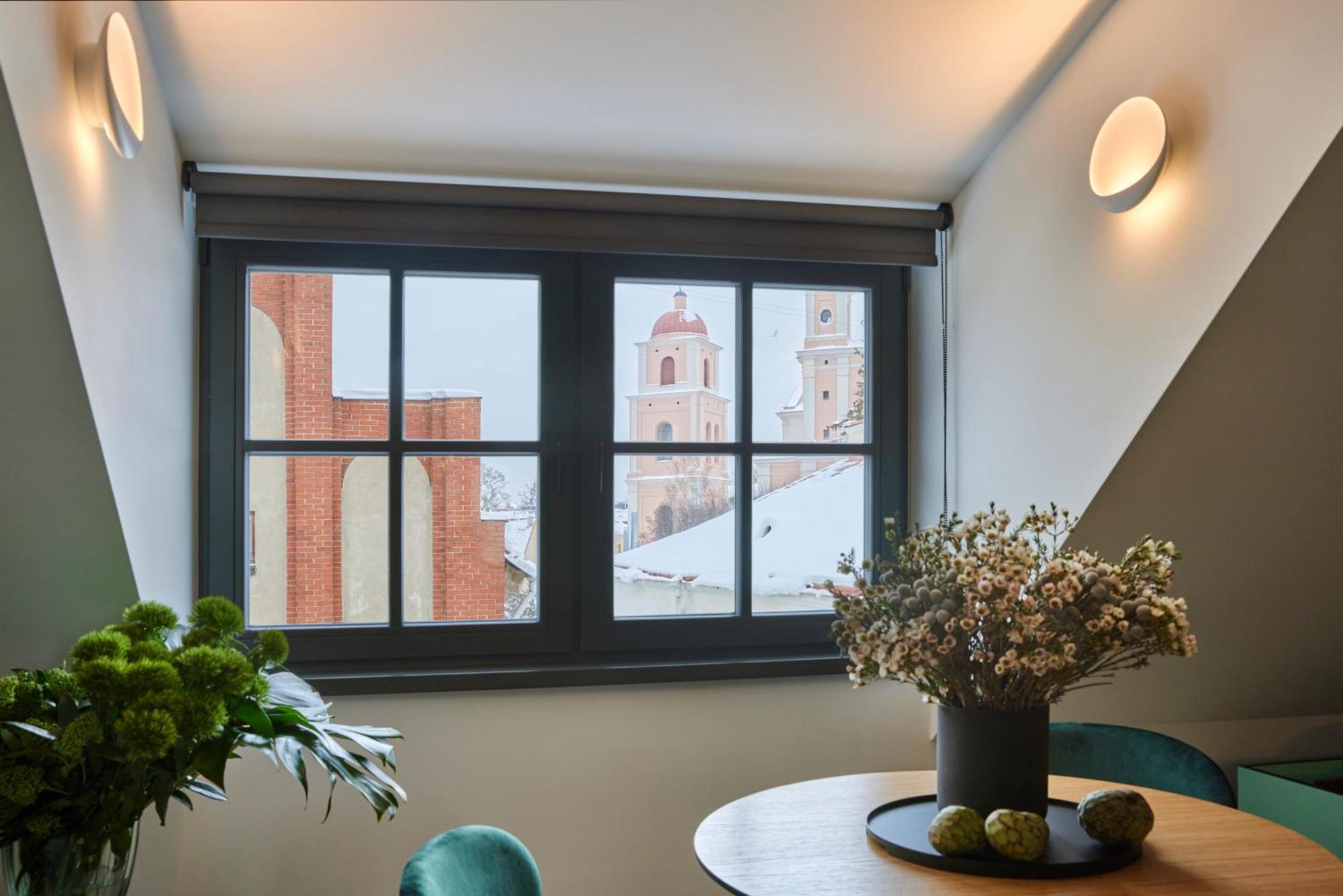Rooma Apartments Vilnius Bagian luar foto