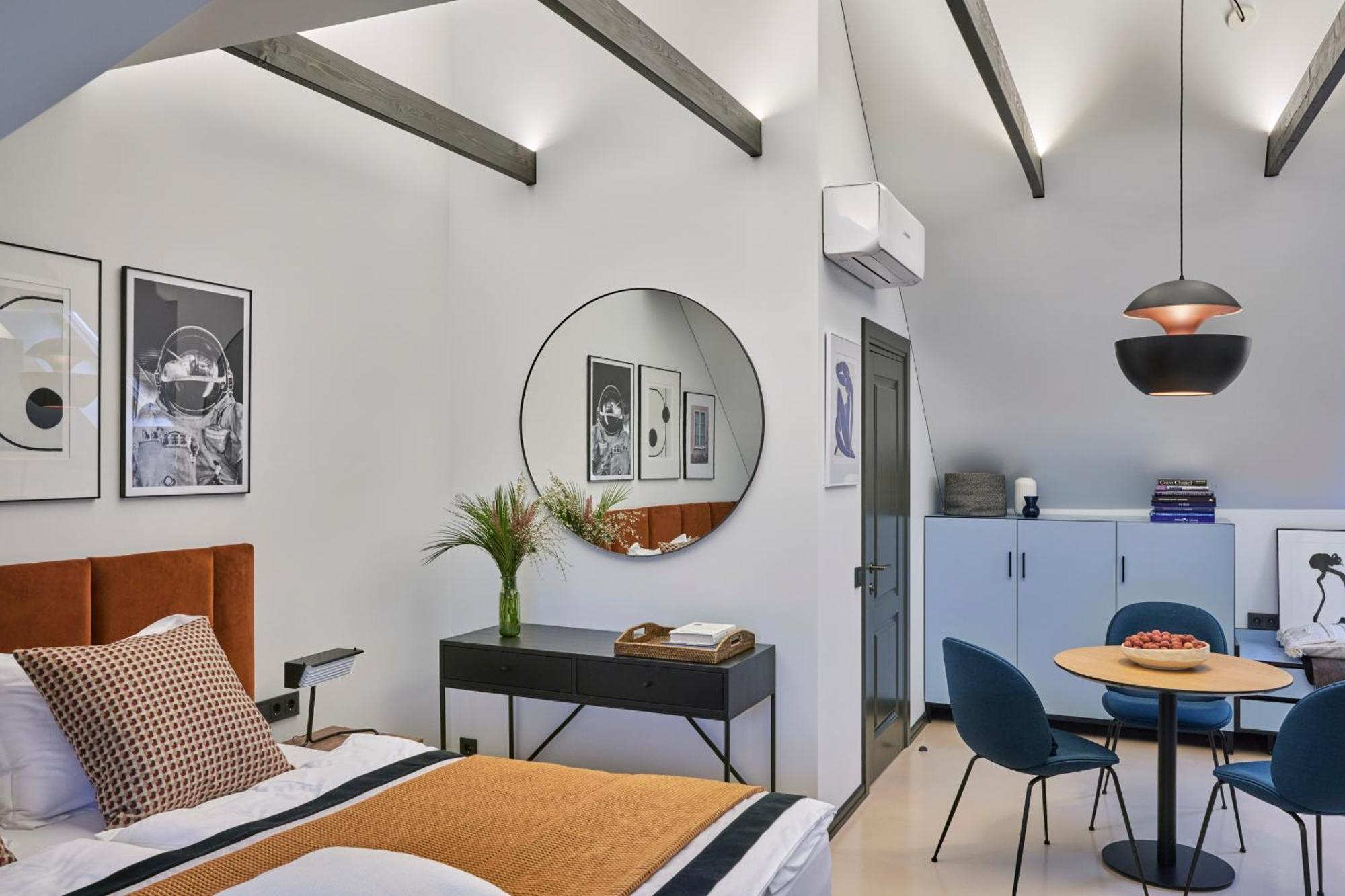 Rooma Apartments Vilnius Bagian luar foto