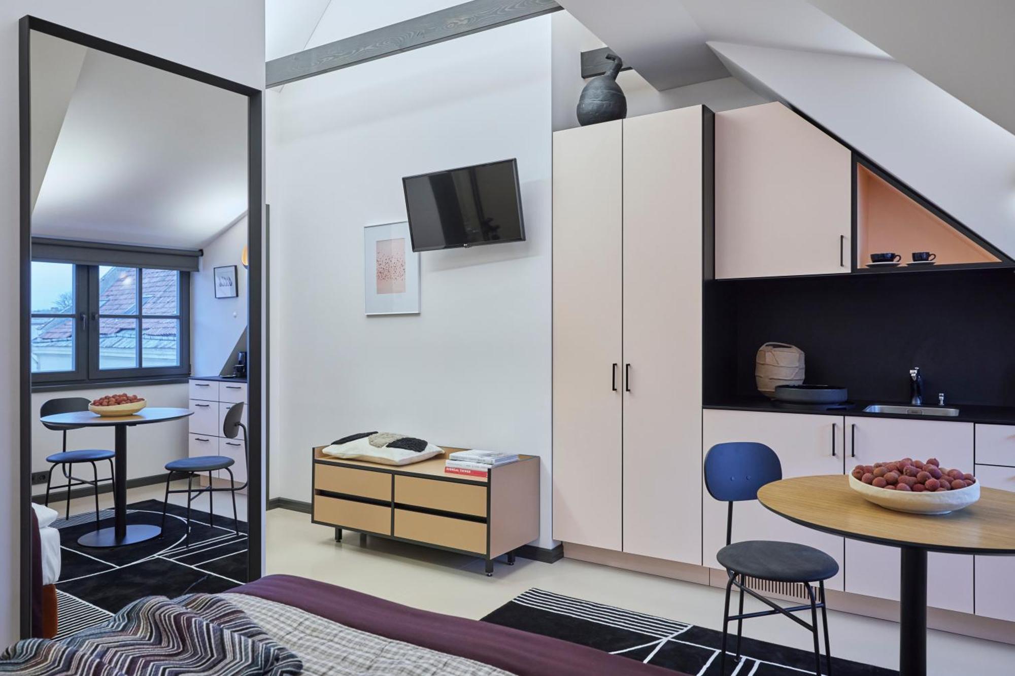 Rooma Apartments Vilnius Ruang foto