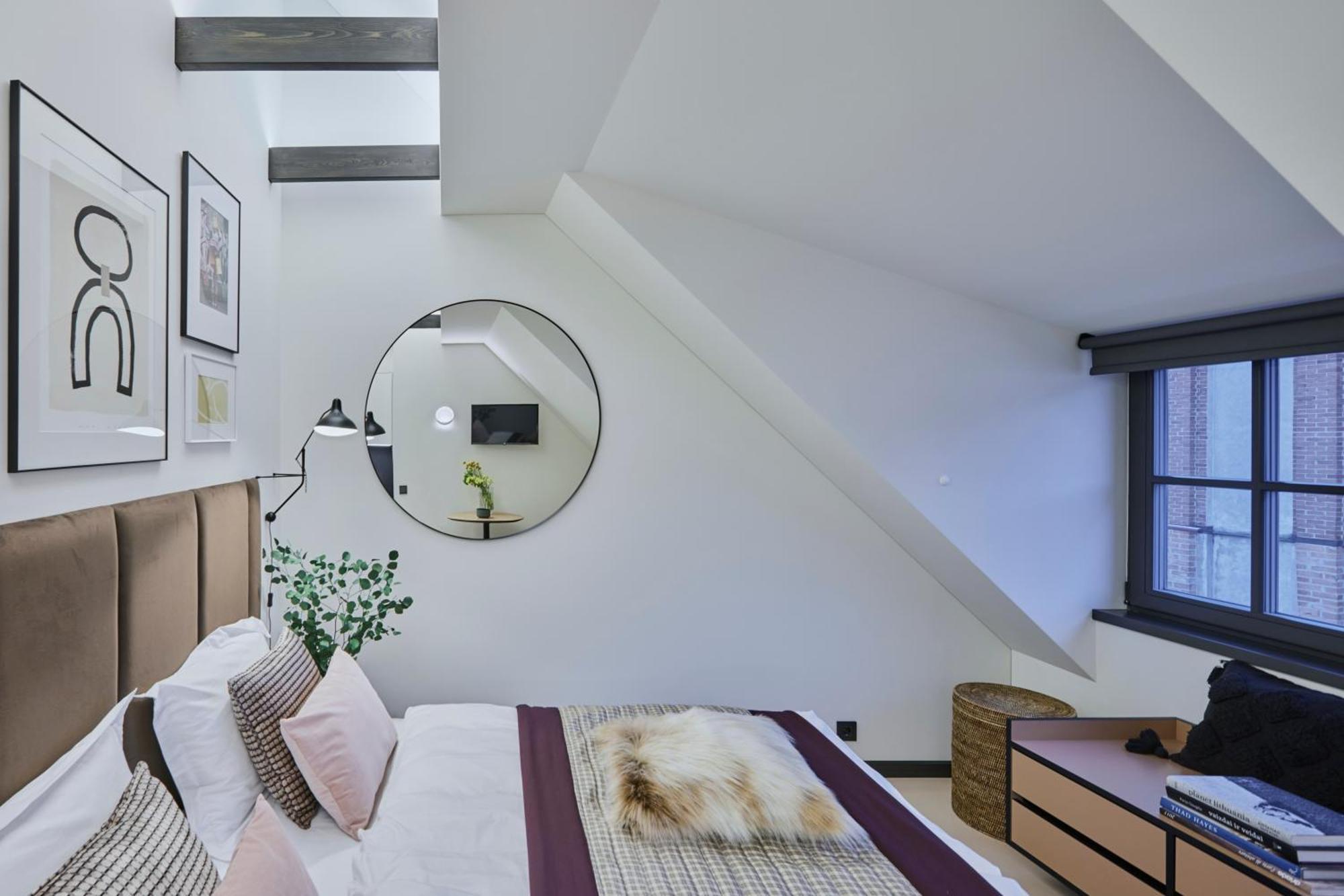 Rooma Apartments Vilnius Ruang foto