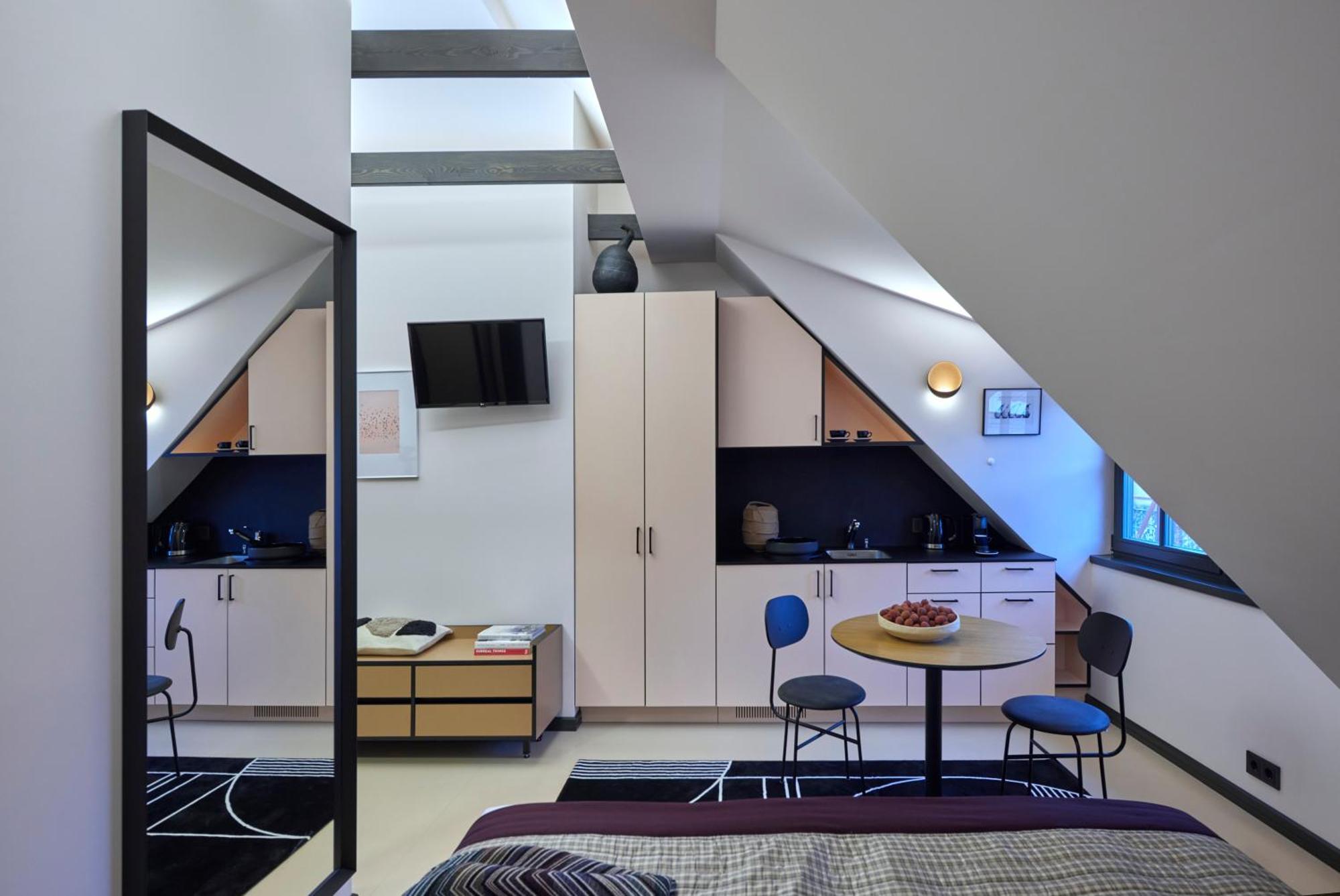 Rooma Apartments Vilnius Ruang foto