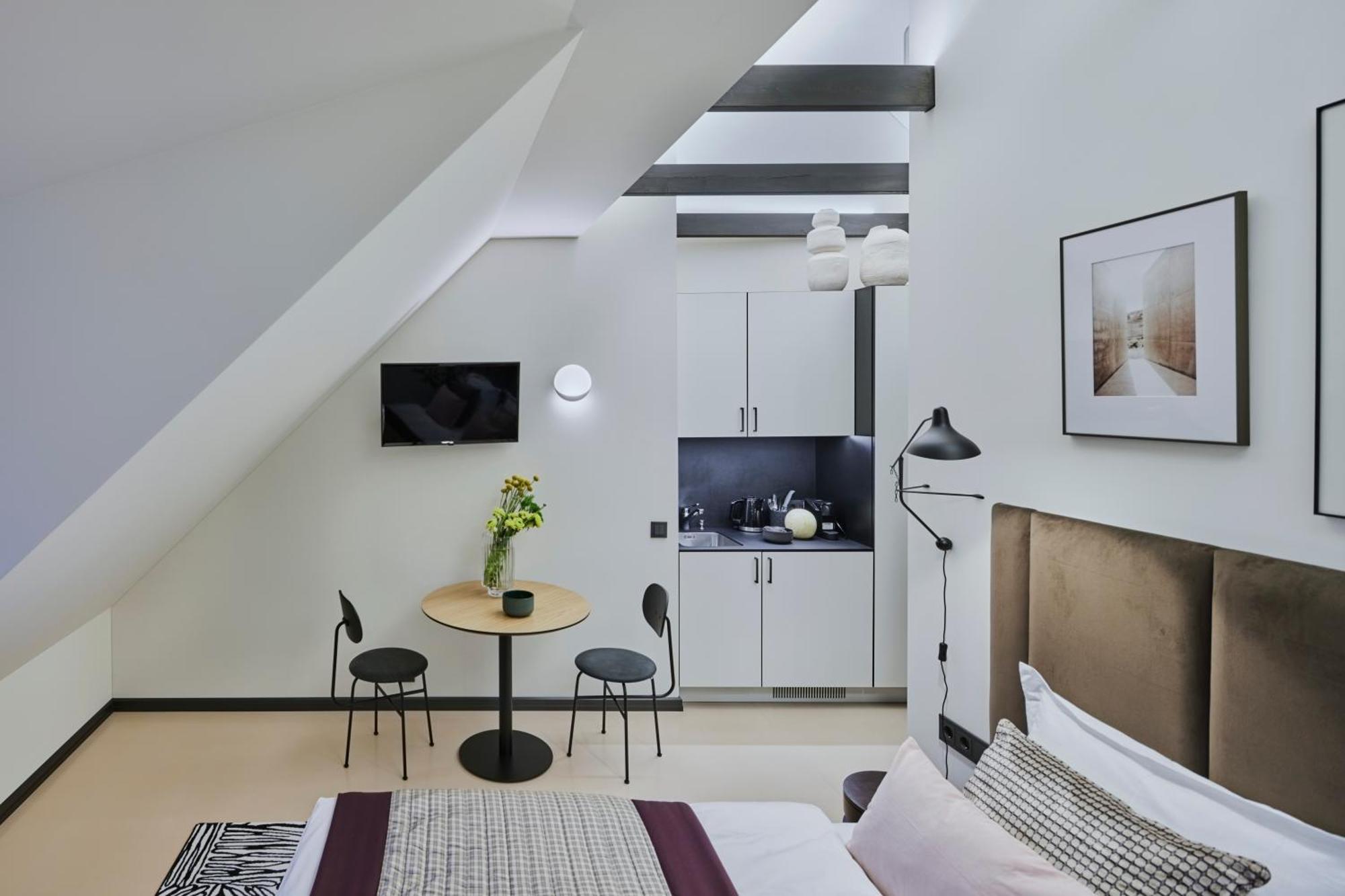 Rooma Apartments Vilnius Ruang foto