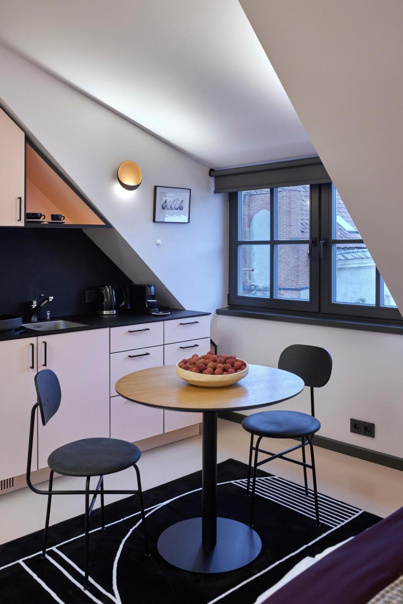 Rooma Apartments Vilnius Ruang foto